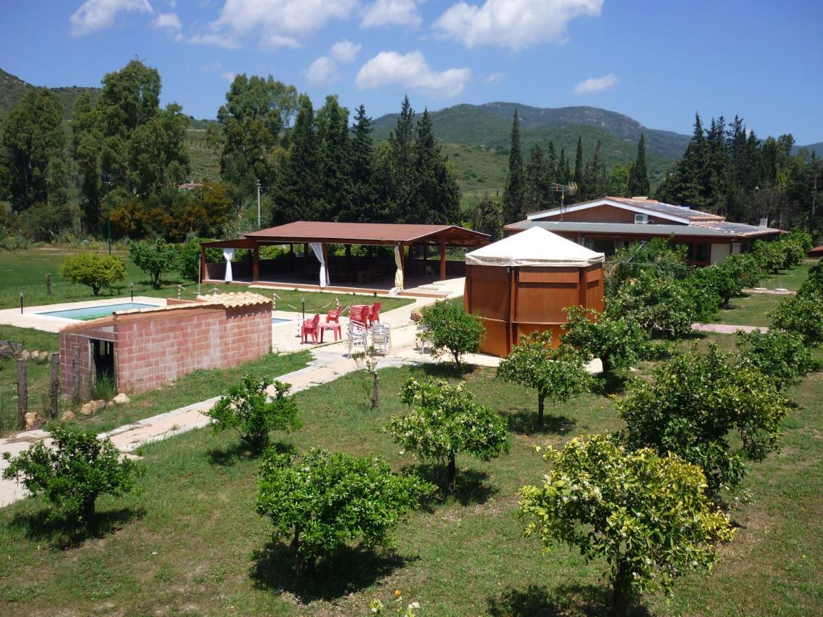 Il Frutteto Bed & Breakfast Torre delle Stelle Exterior foto