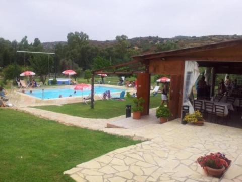 Il Frutteto Bed & Breakfast Torre delle Stelle Exterior foto