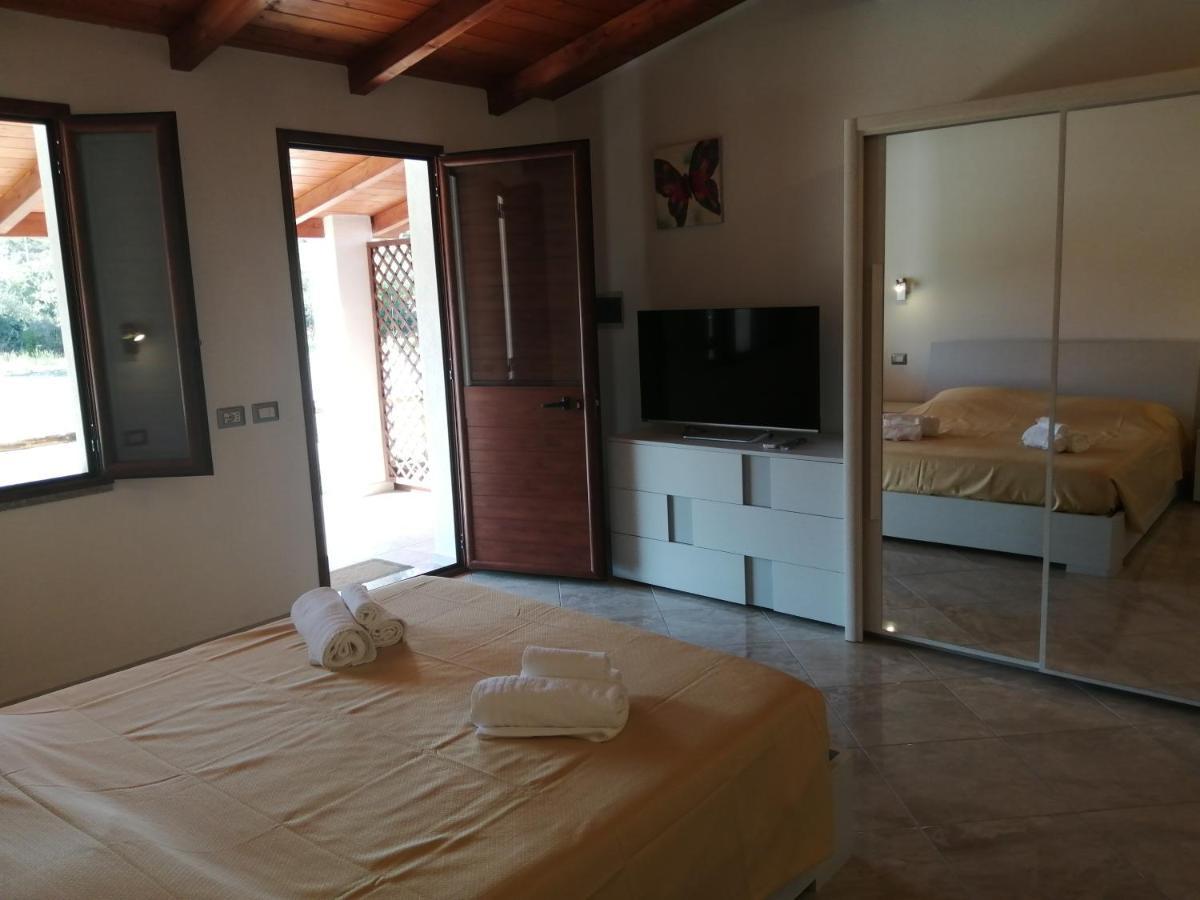 Il Frutteto Bed & Breakfast Torre delle Stelle Exterior foto