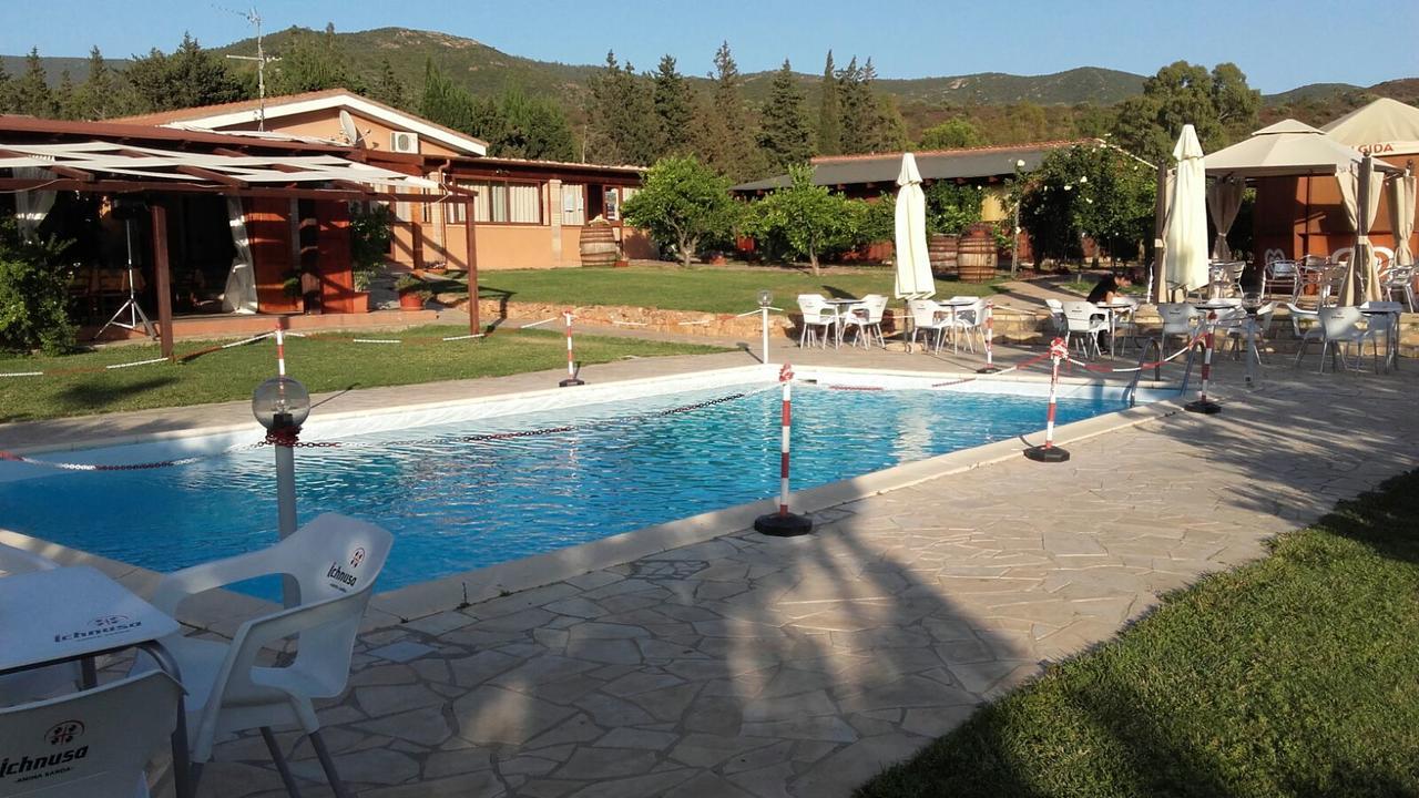 Il Frutteto Bed & Breakfast Torre delle Stelle Exterior foto