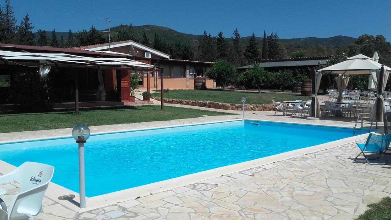 Il Frutteto Bed & Breakfast Torre delle Stelle Exterior foto