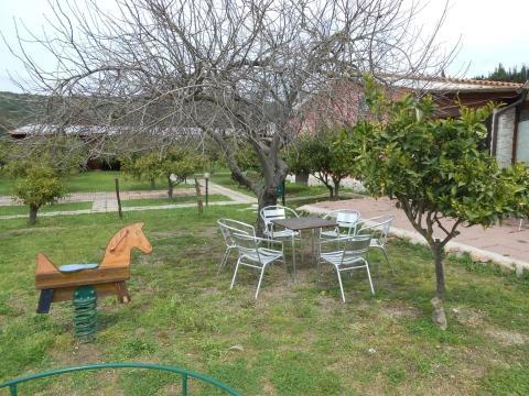 Il Frutteto Bed & Breakfast Torre delle Stelle Exterior foto